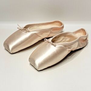 Russian Pointe Brava Ballet Shoes Women’s 42 w1 v2 FS US Size 10